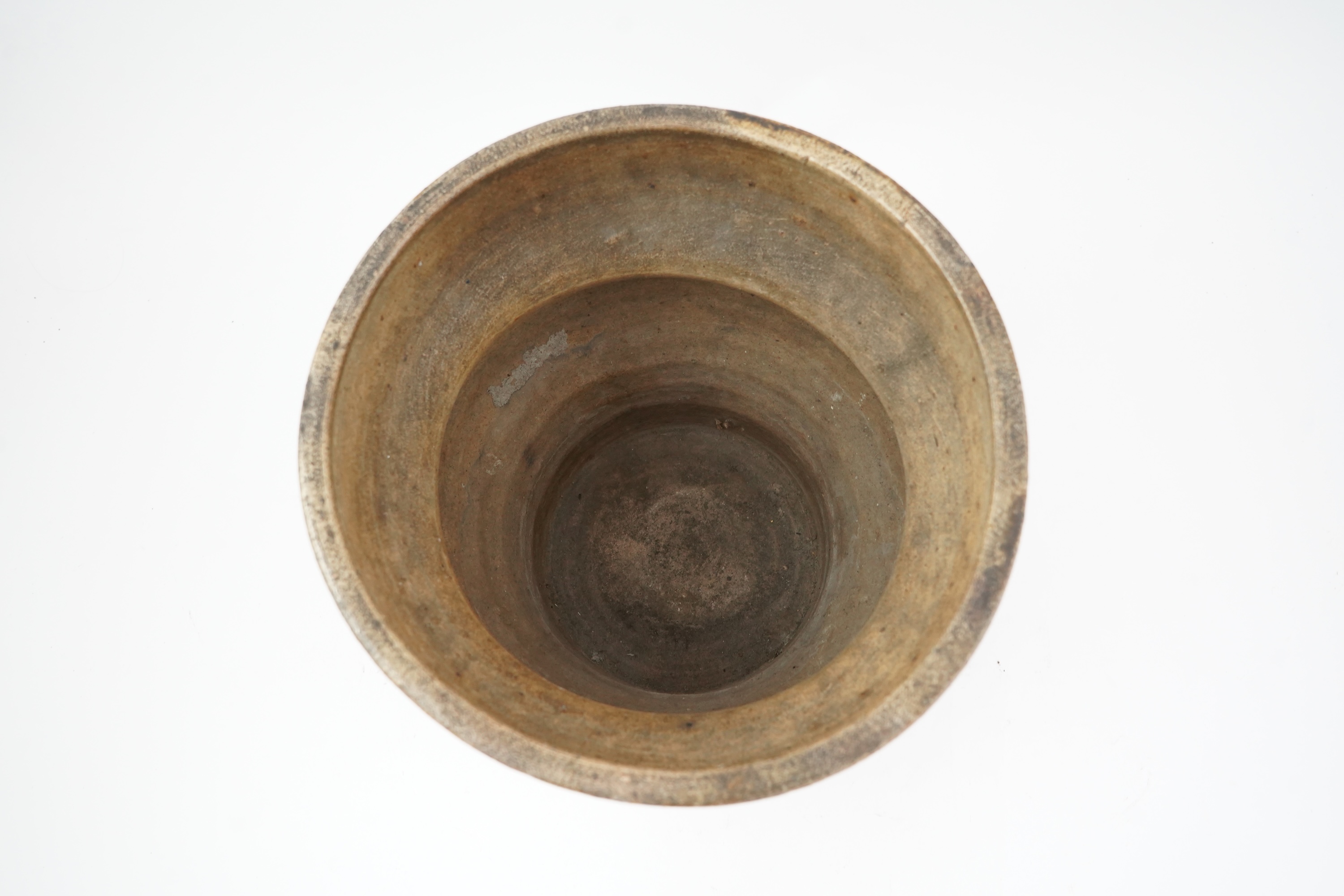 Robert Wallace Martin (1843–1923) for Martin Brothers: A stoneware jardinière